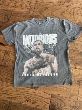 UFC x Culture Kings Conor McGregor Mac Heavyweight Tee